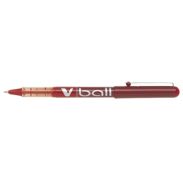 PILOT VBALL 0.5-VERMELL