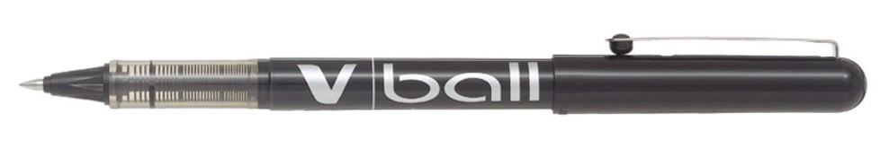 PILOT VBALL 0.5-NEGRE