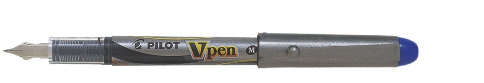 PILOT PLOMA VPEN - BLAU