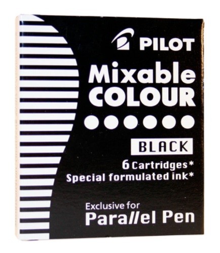 CARTUTXOS PILOT TINTA NEGRE (6)