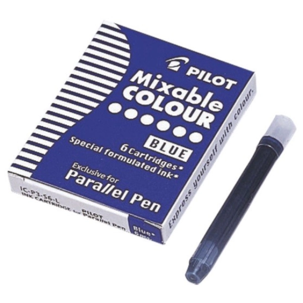 CARTUTXOS PILOT TINTA BLAVA (6)