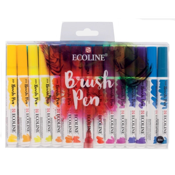 ECOLINE SET 30 RETOLADORS 