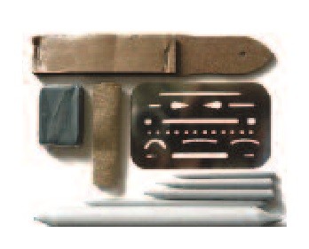 SET ACCESORIS DE DIBUIX