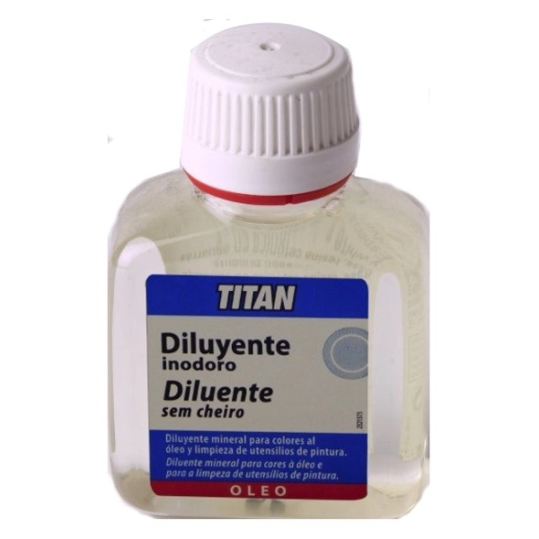 DILUIENT INODOR TITAN 100 ml