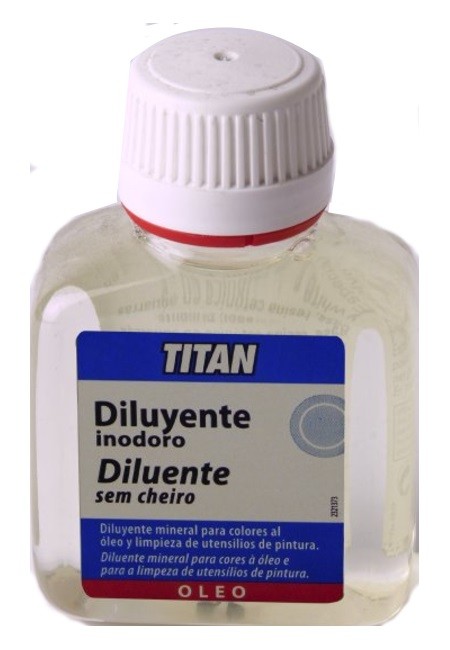 DILUIENT INODOR TITAN 250 ml