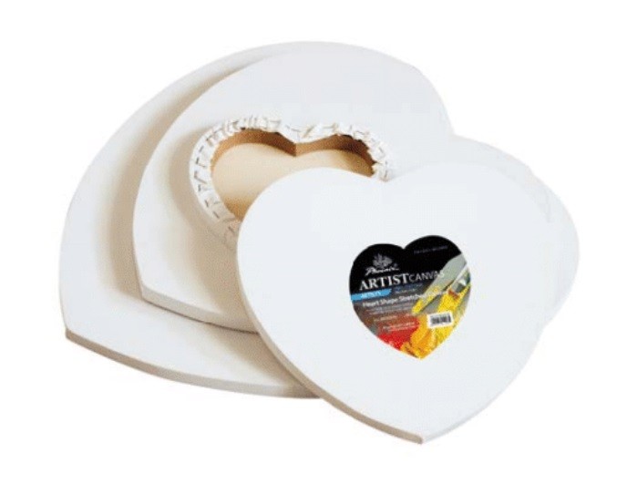 BASTIDOR ENTELAT COR 30 cms.