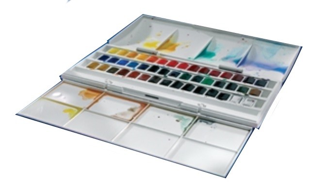 COTMAN W&N ESTOIG 45 GODETS