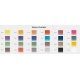 DERWENT PASTEL 24 COLORS