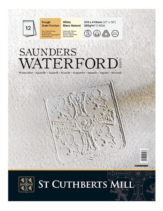 BLOC SAUNDERS 300g.GG 41x31 12fulls