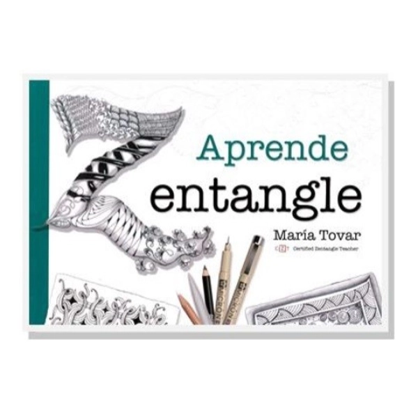 APRENDE ZENTANGLE