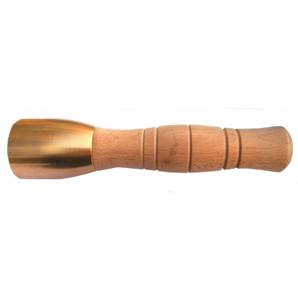 MAÇA DE BRONZE