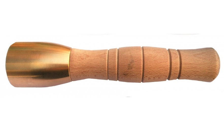 MAÇA DE BRONZE