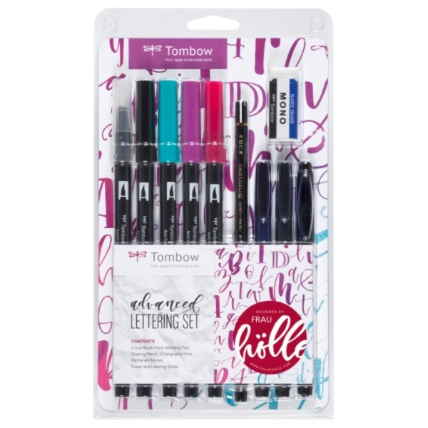 TOMBOW LETTERING ADVANCED
