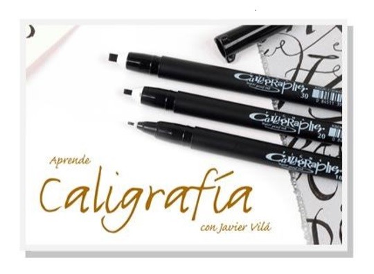 APRENDE CALIGRAFIA