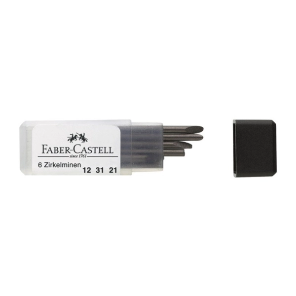 MINES FABER CASTELL PER COMPÀS