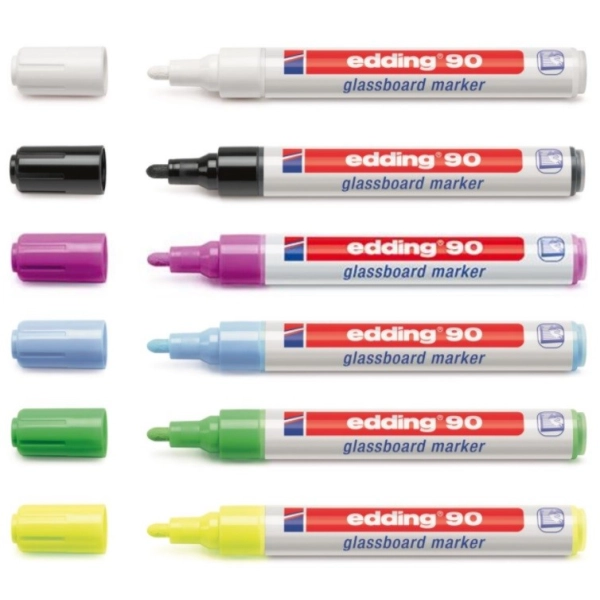 EDDING 90-ESTOIG 10 MARCADORS