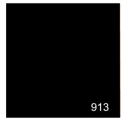 TINTA CHARBONNEL 60ml-NEGRE 55981