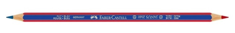 LLAPIS BICOLOR FABER CASTELL