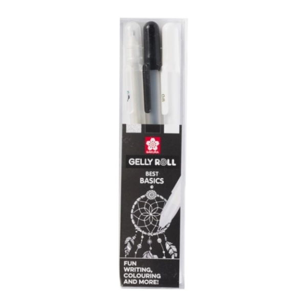 GELLY ROLL 3 BASICS