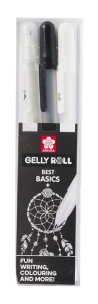 GELLY ROLL 3 BASICS