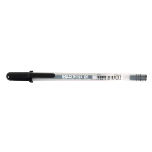 RETOLADOR GELLY ROLL - NEGRE