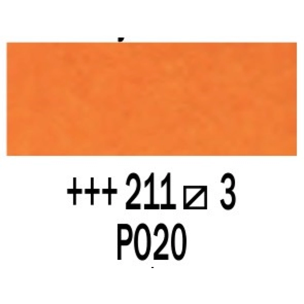 REMBRANDT 20ml-TARONJA CADMI