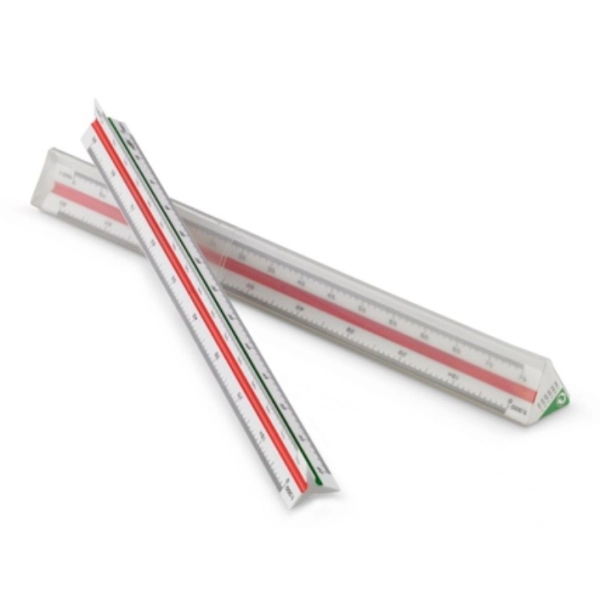 ESCALÍMETRE 30 CMS.