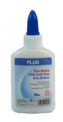COLA BLANCA 60 gr.