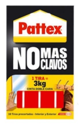 PATTEX CINTA ADHESIVA DOBLE CARA