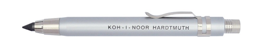 PORTAMINES CLIP KOH-I-NOOR 5,6mm