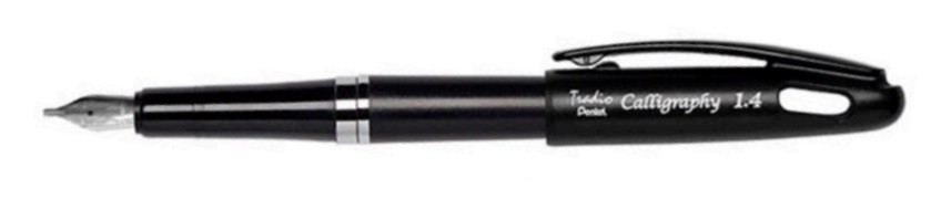 PLOMA ESTILOGRAFICA PENTEL 1,4