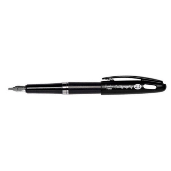 PLOMA ESTILOGRAFICA PENTEL 2,1