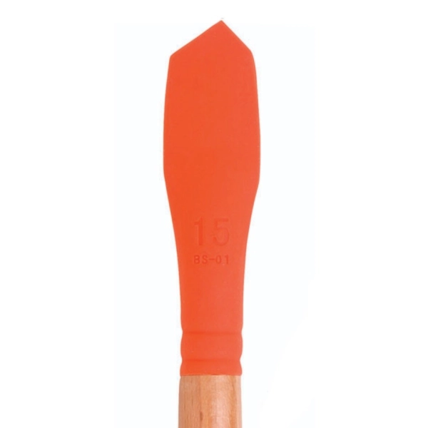 PINZELL SILICONA Nº 1