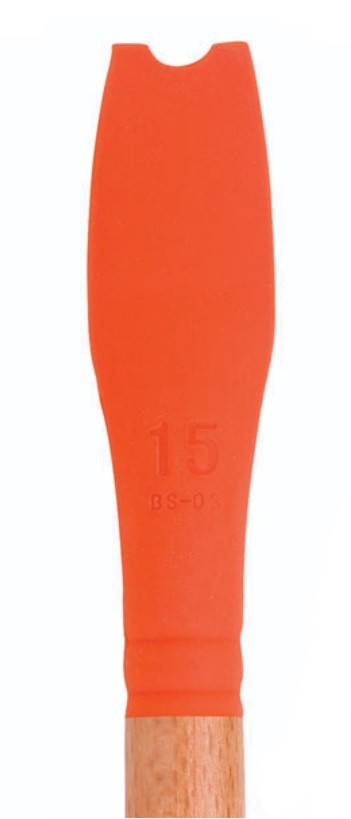 PINZELL SILICONA Nº 3