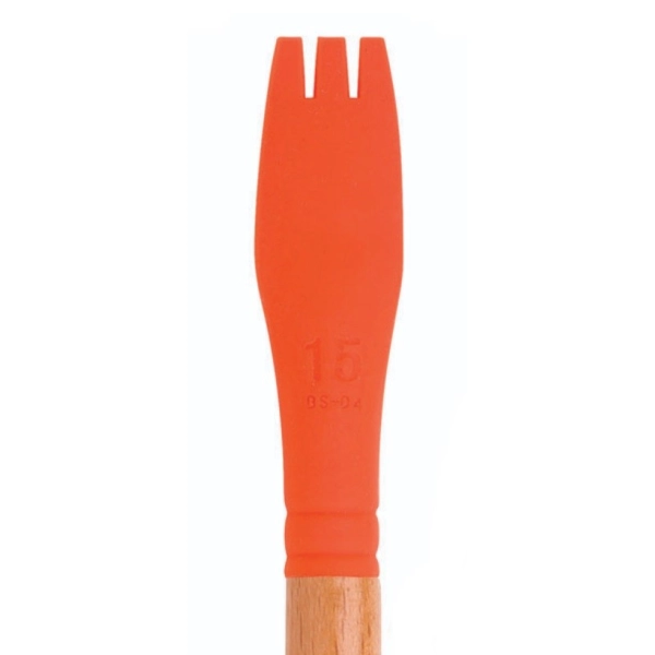 PINZELL SILICONA Nº 4