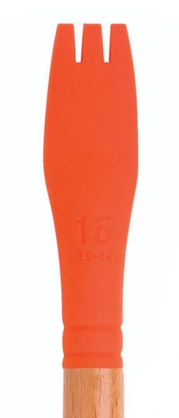 PINZELL SILICONA Nº 4