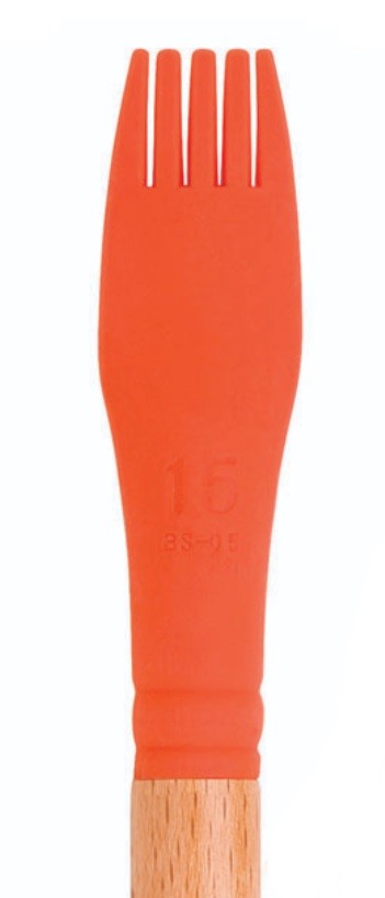 PINZELL SILICONA Nº 5