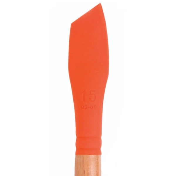 PINZELL SILICONA Nº 6