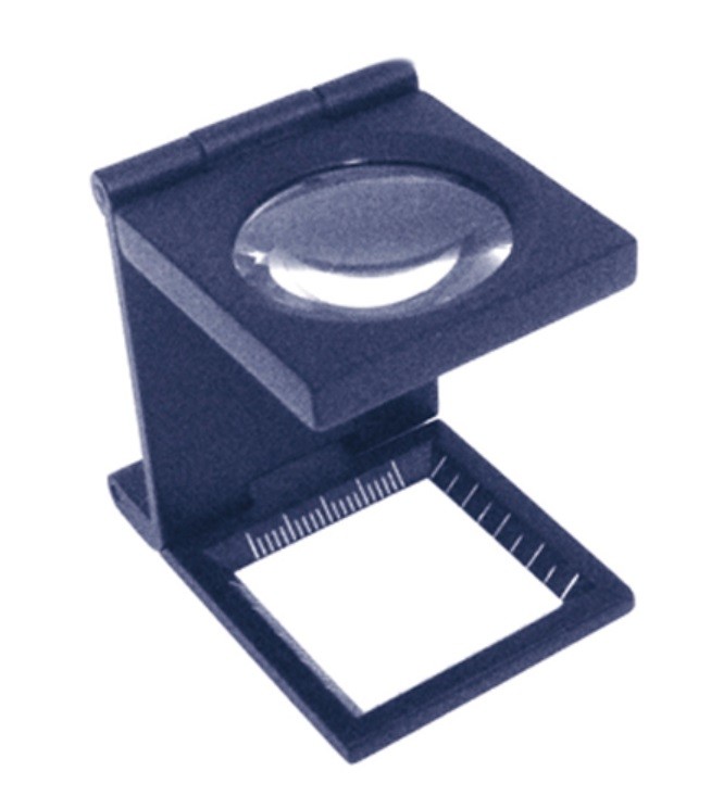 LUPA COMPTAFILS 25mm.