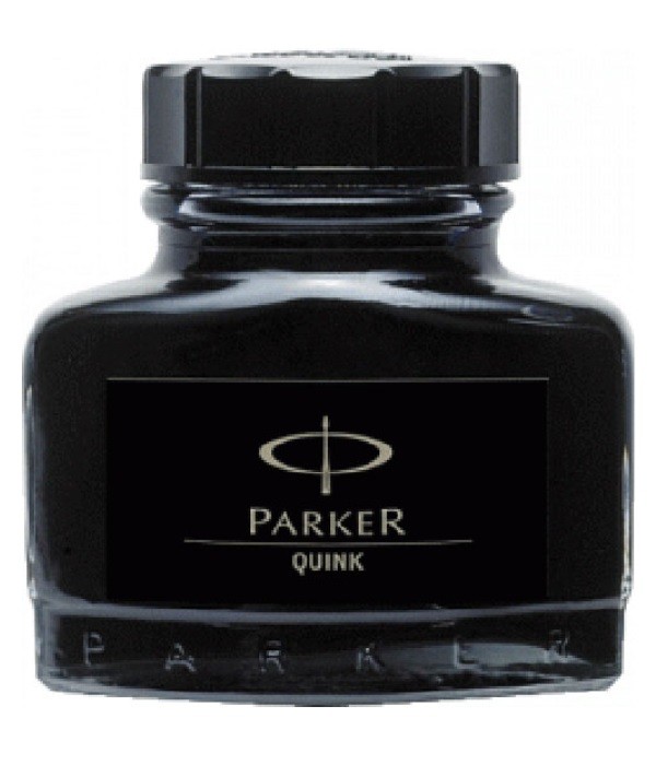 TINTA PARKER 57ml-NEGRE
