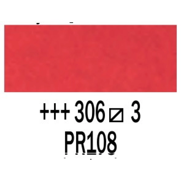 REMBRANDT 20ml-VERMELL CADMI FOSC
