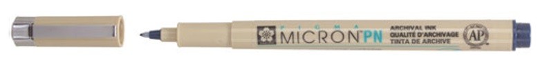 PIGMA MICRON PN-BLAU FOSC