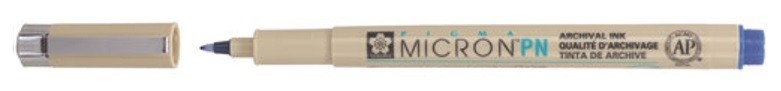 PIGMA MICRON PN-BLAU