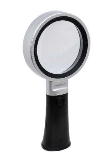 LUPA 85 mm. LED
