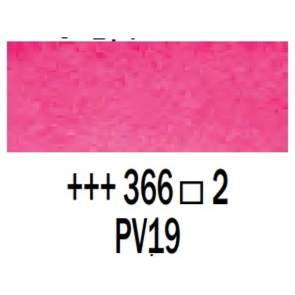 REMBRANDT 20ml-ROSA QUINACRIDONA