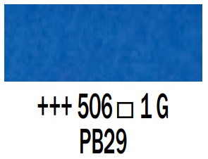 REMBRANDT 20ml-BLAU ULTRAMAR FOSC