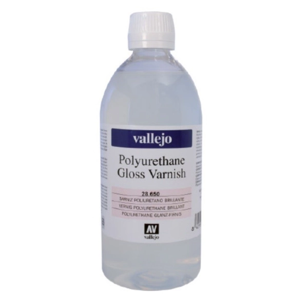 VERNIS POLIURETA BRILLANT 500ml