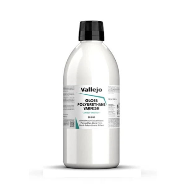 VERNIS POLIURETA BRILLANT 500ml