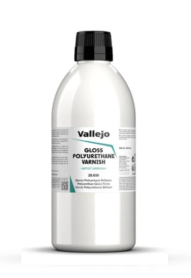 VERNIS POLIURETA BRILLANT 500ml