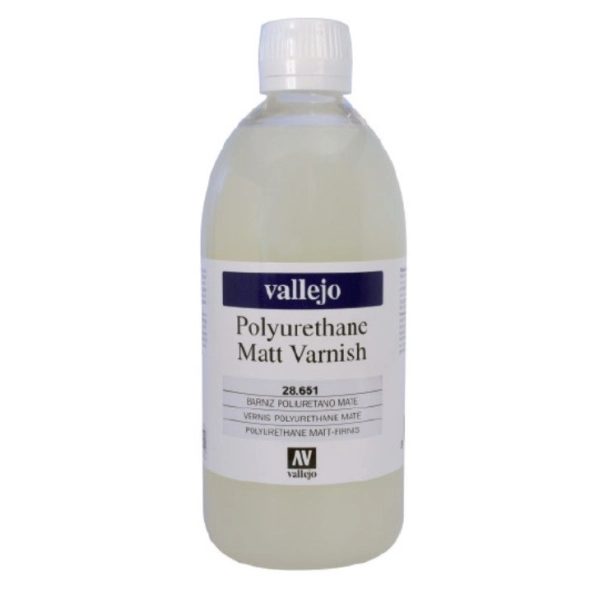 VERNIS POLIURETA MATE 500ml
